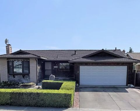 1695 Wickham Road SAN JOSE CA 95132