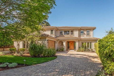 Photo of 875 Madonna Way, LOS ALTOS, CA 94024 (MLS # ML82042656)