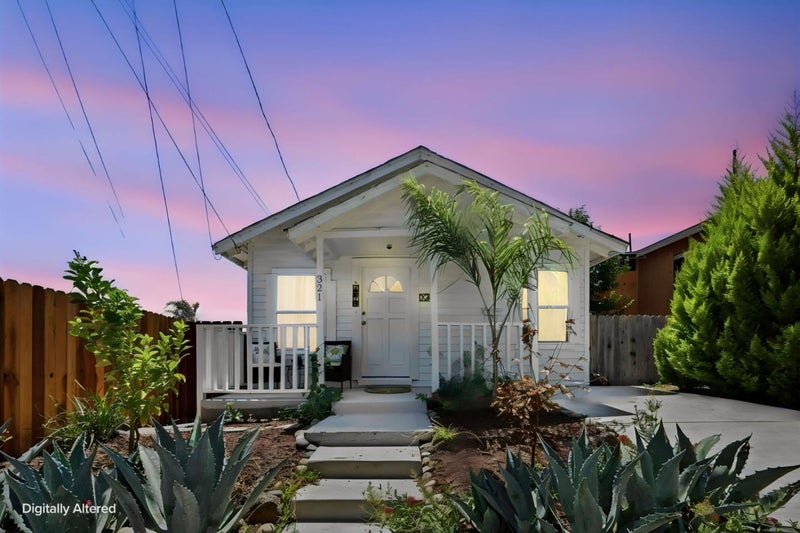 321 Hill Street