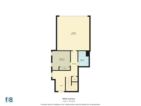 Tiny photo for 3078 Empoli Lane #5, SAN JOSE, CA 95136 (MLS # ML82043984)