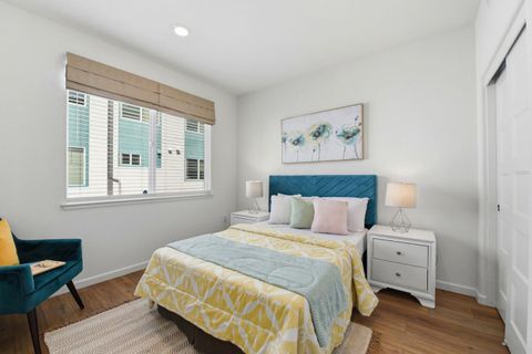 Tiny photo for 3078 Empoli Lane #5, SAN JOSE, CA 95136 (MLS # ML82043984)