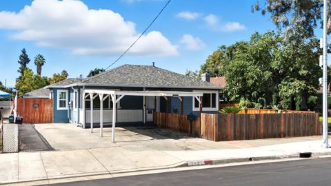 Photo of 249 S Sunset Avenue, SAN JOSE, CA 95116 (MLS # ML82021887)