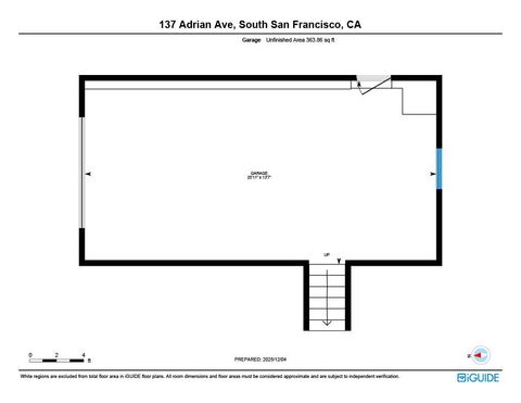 Tiny photo for 137 Adrian Avenue, SOUTH SAN FRANCISCO, CA 94080 (MLS # ML82028898)
