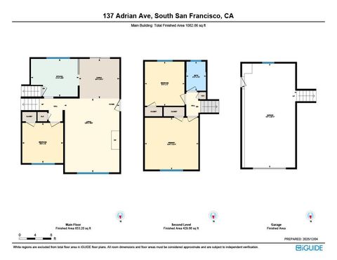 Tiny photo for 137 Adrian Avenue, SOUTH SAN FRANCISCO, CA 94080 (MLS # ML82028898)