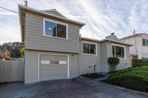 Tiny photo for 137 Adrian Avenue, SOUTH SAN FRANCISCO, CA 94080 (MLS # ML82028898)