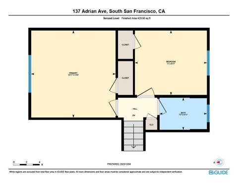 Tiny photo for 137 Adrian Avenue, SOUTH SAN FRANCISCO, CA 94080 (MLS # ML82028898)