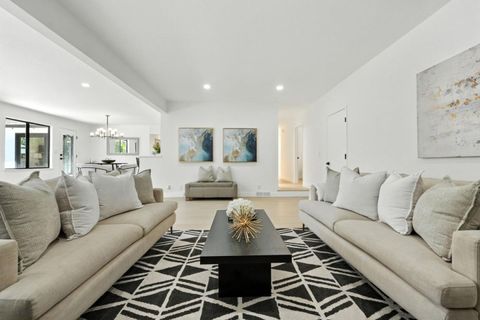 Tiny photo for 6605 Bret Harte Drive, SAN JOSE, CA 95120 (MLS # ML82028282)