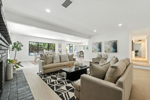 Tiny photo for 6605 Bret Harte Drive, SAN JOSE, CA 95120 (MLS # ML82028282)