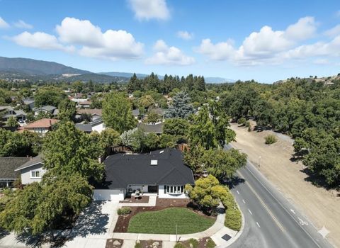 Tiny photo for 6605 Bret Harte Drive, SAN JOSE, CA 95120 (MLS # ML82028282)