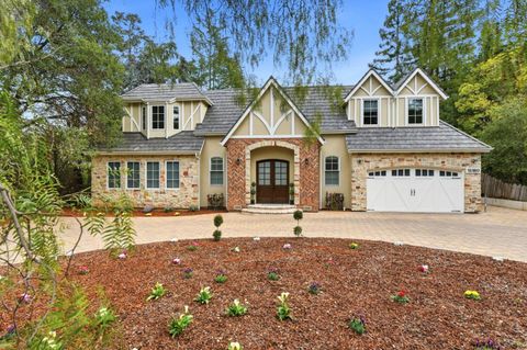 15180 Pepper Lane SARATOGA CA 95070