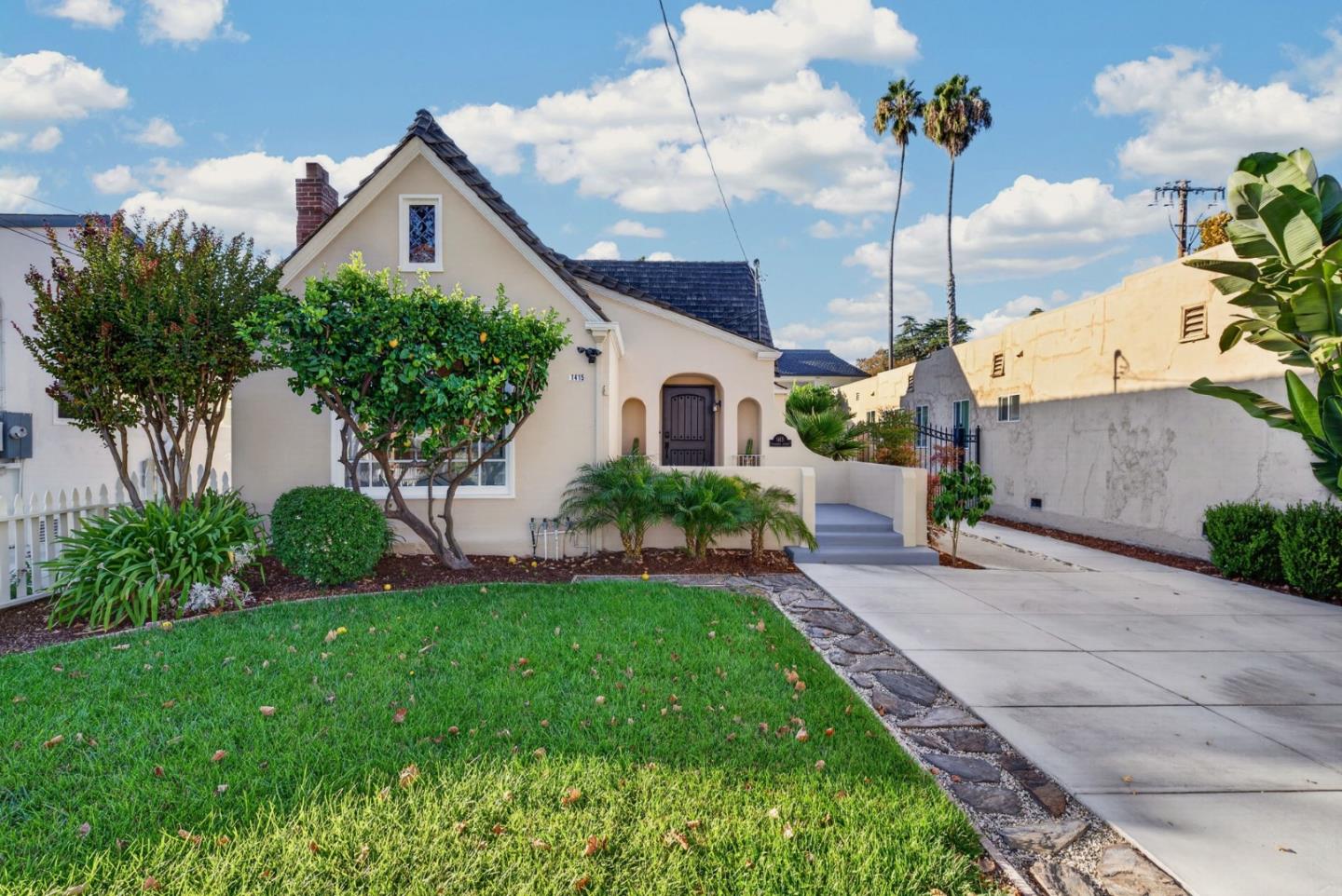 1415 Hanchett Avenue, San Jose CA 95126