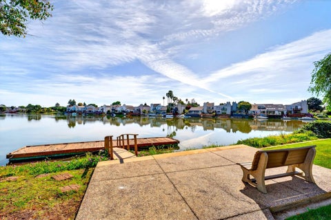 Tiny photo for 3 Cove Lane, REDWOOD CITY, CA 94063 (MLS # ML82060362)