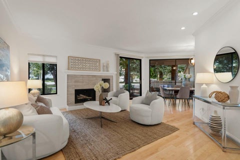 Tiny photo for 3 Cove Lane, REDWOOD CITY, CA 94063 (MLS # ML82060362)