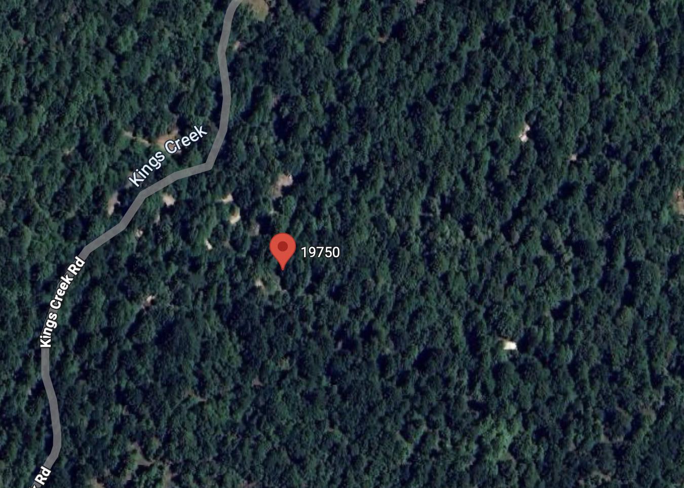 19750 Kings Creek Road