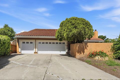 295 Hazelton Court MORGAN HILL CA 95037