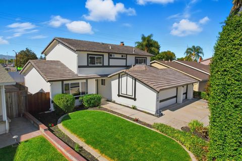 Tiny photo for 180 Park Sharon Drive, SAN JOSE, CA 95136 (MLS # ML82025048)