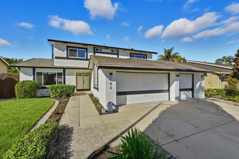 Tiny photo for 180 Park Sharon Drive, SAN JOSE, CA 95136 (MLS # ML82025048)