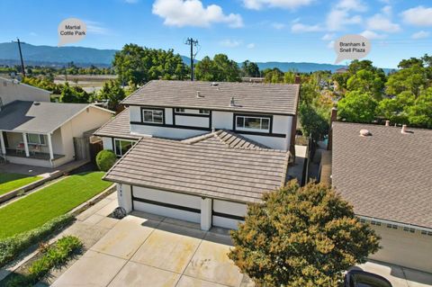 Tiny photo for 180 Park Sharon Drive, SAN JOSE, CA 95136 (MLS # ML82025048)