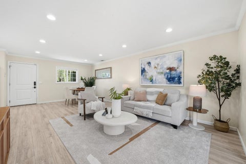 Tiny photo for 2620 San Marcos Court, SAN JOSE, CA 95132 (MLS # ML82048145)