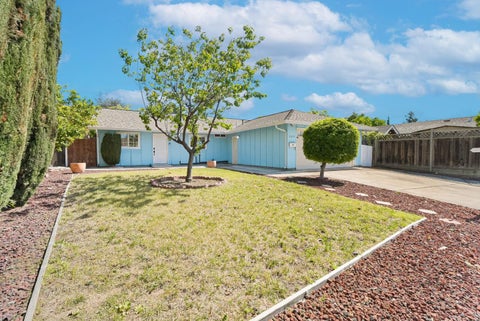 Tiny photo for 2620 San Marcos Court, SAN JOSE, CA 95132 (MLS # ML82048145)