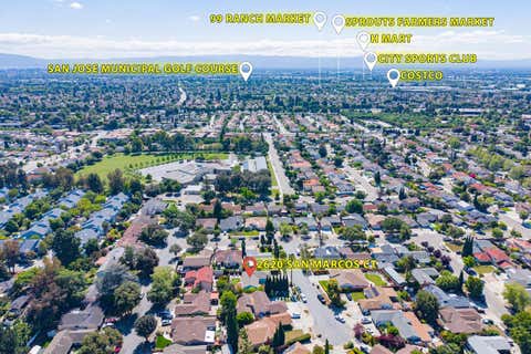 Tiny photo for 2620 San Marcos Court, SAN JOSE, CA 95132 (MLS # ML82048145)