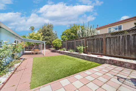 Tiny photo for 2620 San Marcos Court, SAN JOSE, CA 95132 (MLS # ML82048145)