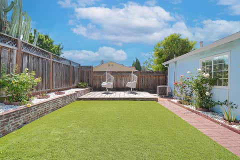Tiny photo for 2620 San Marcos Court, SAN JOSE, CA 95132 (MLS # ML82048145)