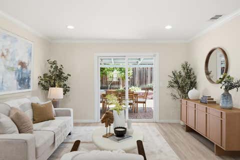 Tiny photo for 2620 San Marcos Court, SAN JOSE, CA 95132 (MLS # ML82048145)
