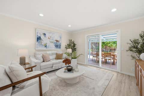 Tiny photo for 2620 San Marcos Court, SAN JOSE, CA 95132 (MLS # ML82048145)
