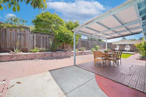 Tiny photo for 2620 San Marcos Court, SAN JOSE, CA 95132 (MLS # ML82048145)
