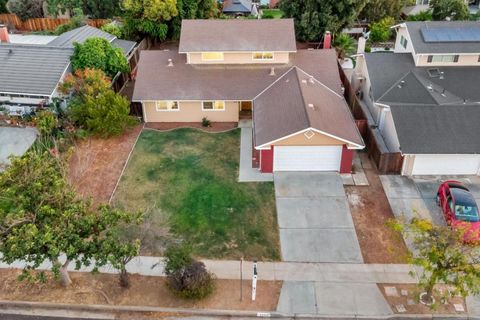 Tiny photo for 3843 Yerba Buena Avenue, SAN JOSE, CA 95121 (MLS # ML82022765)