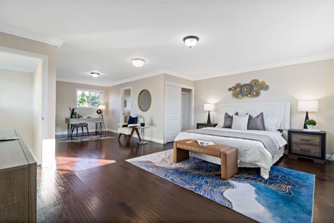 Tiny photo for 3843 Yerba Buena Avenue, SAN JOSE, CA 95121 (MLS # ML82022765)