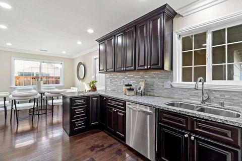 Tiny photo for 3843 Yerba Buena Avenue, SAN JOSE, CA 95121 (MLS # ML82022765)