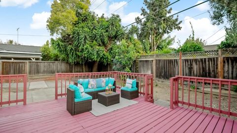 Tiny photo for 3843 Yerba Buena Avenue, SAN JOSE, CA 95121 (MLS # ML82022765)