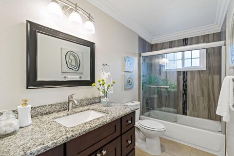 Tiny photo for 3843 Yerba Buena Avenue, SAN JOSE, CA 95121 (MLS # ML82022765)