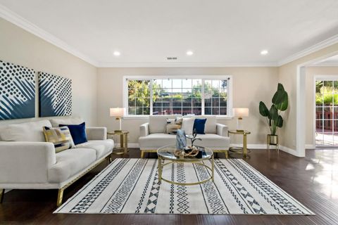 Tiny photo for 3843 Yerba Buena Avenue, SAN JOSE, CA 95121 (MLS # ML82022765)