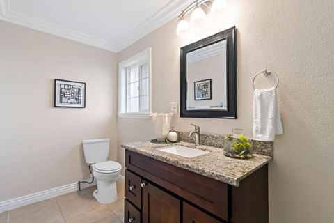 Tiny photo for 3843 Yerba Buena Avenue, SAN JOSE, CA 95121 (MLS # ML82022765)