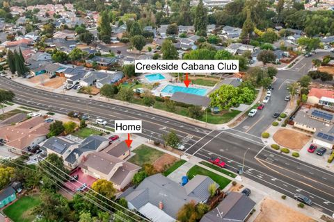 Tiny photo for 3843 Yerba Buena Avenue, SAN JOSE, CA 95121 (MLS # ML82022765)