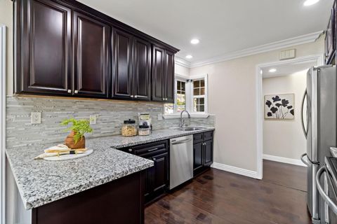 Tiny photo for 3843 Yerba Buena Avenue, SAN JOSE, CA 95121 (MLS # ML82022765)