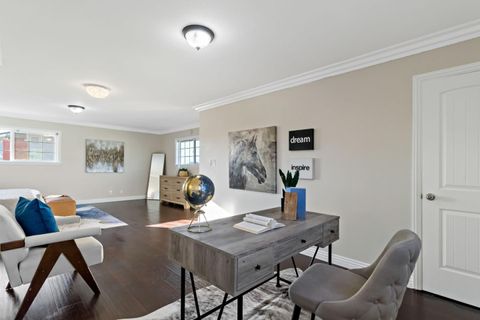 Tiny photo for 3843 Yerba Buena Avenue, SAN JOSE, CA 95121 (MLS # ML82022765)