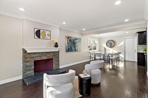 Tiny photo for 3843 Yerba Buena Avenue, SAN JOSE, CA 95121 (MLS # ML82022765)