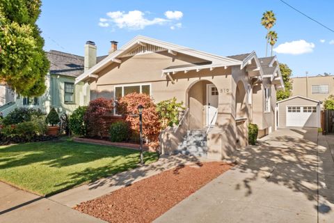 Photo of 819 S Humboldt Street, SAN MATEO, CA 94402 (MLS # ML82028248)