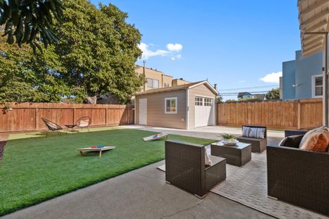 Tiny photo for 819 S Humboldt Street, SAN MATEO, CA 94402 (MLS # ML82028248)