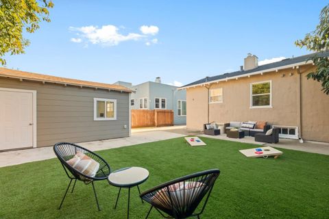 Tiny photo for 819 S Humboldt Street, SAN MATEO, CA 94402 (MLS # ML82028248)