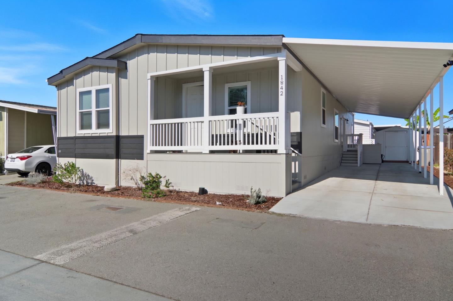 1842 Quimby Road Unit: 1842