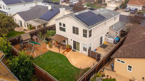 Tiny photo for 724 Wisteria Drive, GILROY, CA 95020 (MLS # ML82036157)