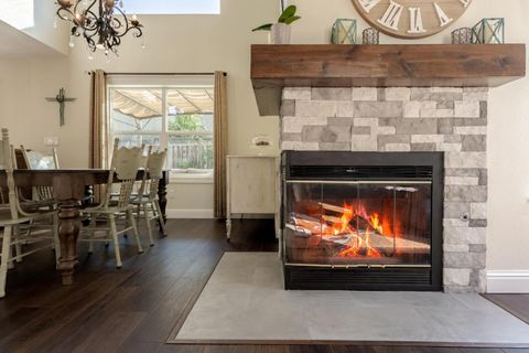 Tiny photo for 724 Wisteria Drive, GILROY, CA 95020 (MLS # ML82036157)