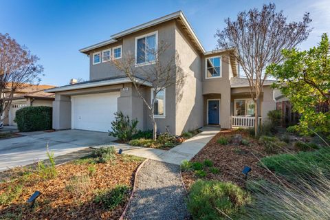 Tiny photo for 724 Wisteria Drive, GILROY, CA 95020 (MLS # ML82036157)