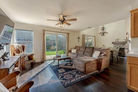 Tiny photo for 724 Wisteria Drive, GILROY, CA 95020 (MLS # ML82036157)