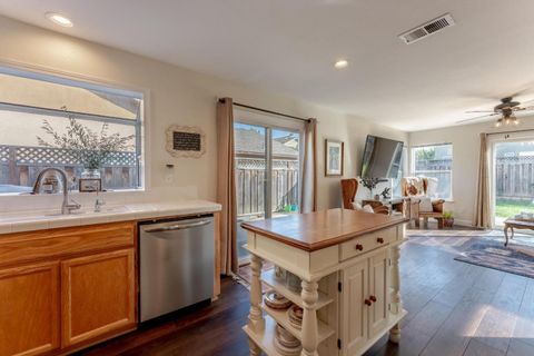 Tiny photo for 724 Wisteria Drive, GILROY, CA 95020 (MLS # ML82036157)